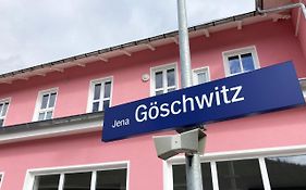 Hotel Gleis 3Viertel Jena